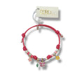 Bracciale cordino Dodo Mariani ‘’butterfly’’