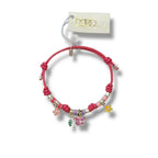 Bracciale cordino Dodo Mariani ‘’butterfly’’