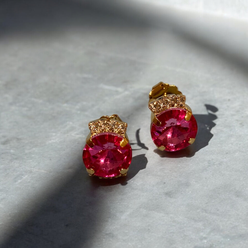 Orecchini Diamond Accessori Cocca