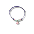 Bracciale cordino Dodo Mariani ‘’pesciolino innamorato’’