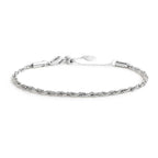 Bracciale  Marlù catena a corda