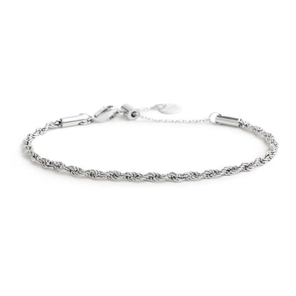 Bracciale  Marlù catena a corda