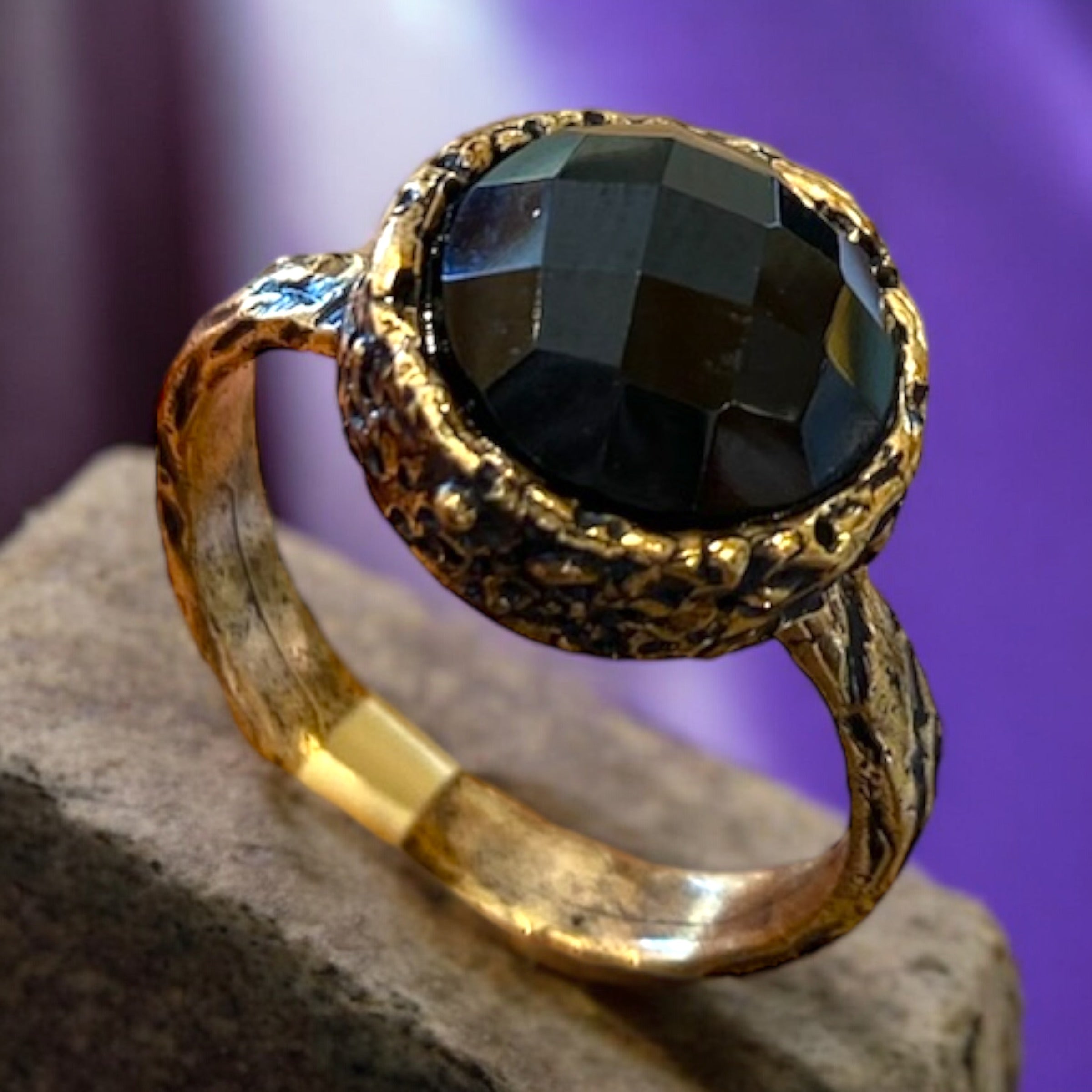 Anello Alcozer quarzo