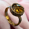 Anello Alcozer quarzo