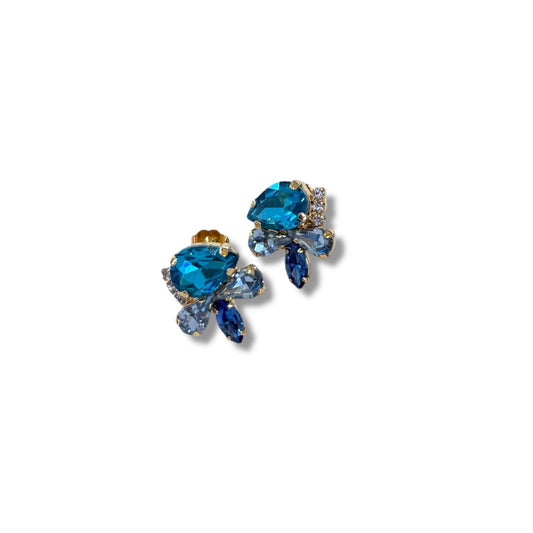 Orecchini Diamond Accessori donna Aurora Drop Turchese