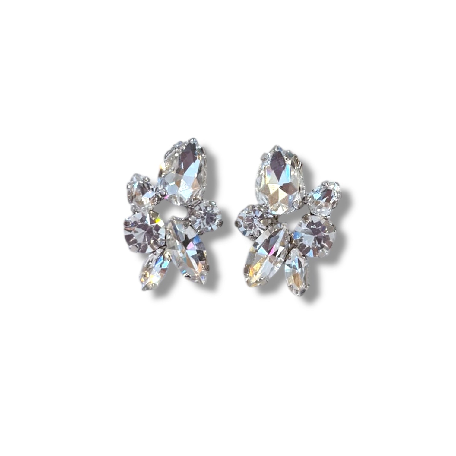 Orecchini Diamond Accessori donna Alba Crystal