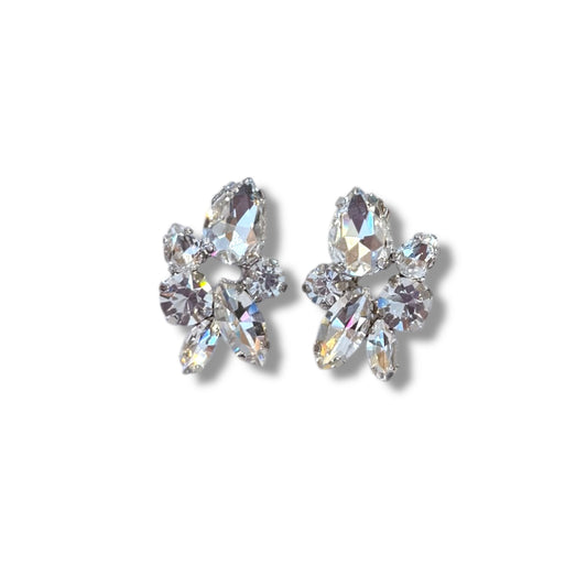Orecchini Diamond Accessori donna Alba Crystal
