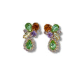 Orecchini Diamond Accessori donna California