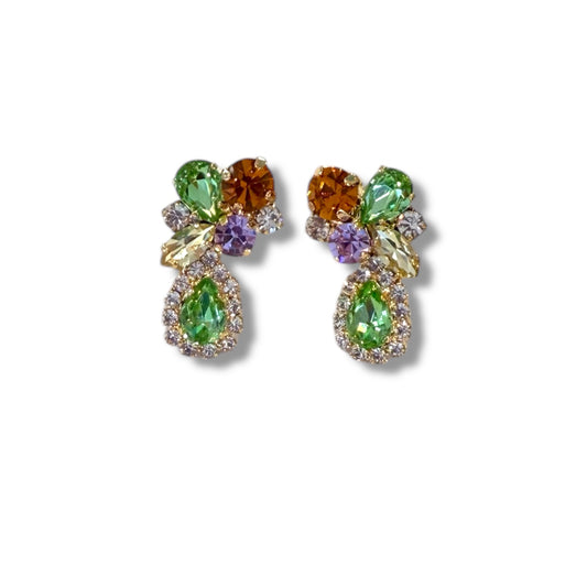 Orecchini Diamond Accessori donna California