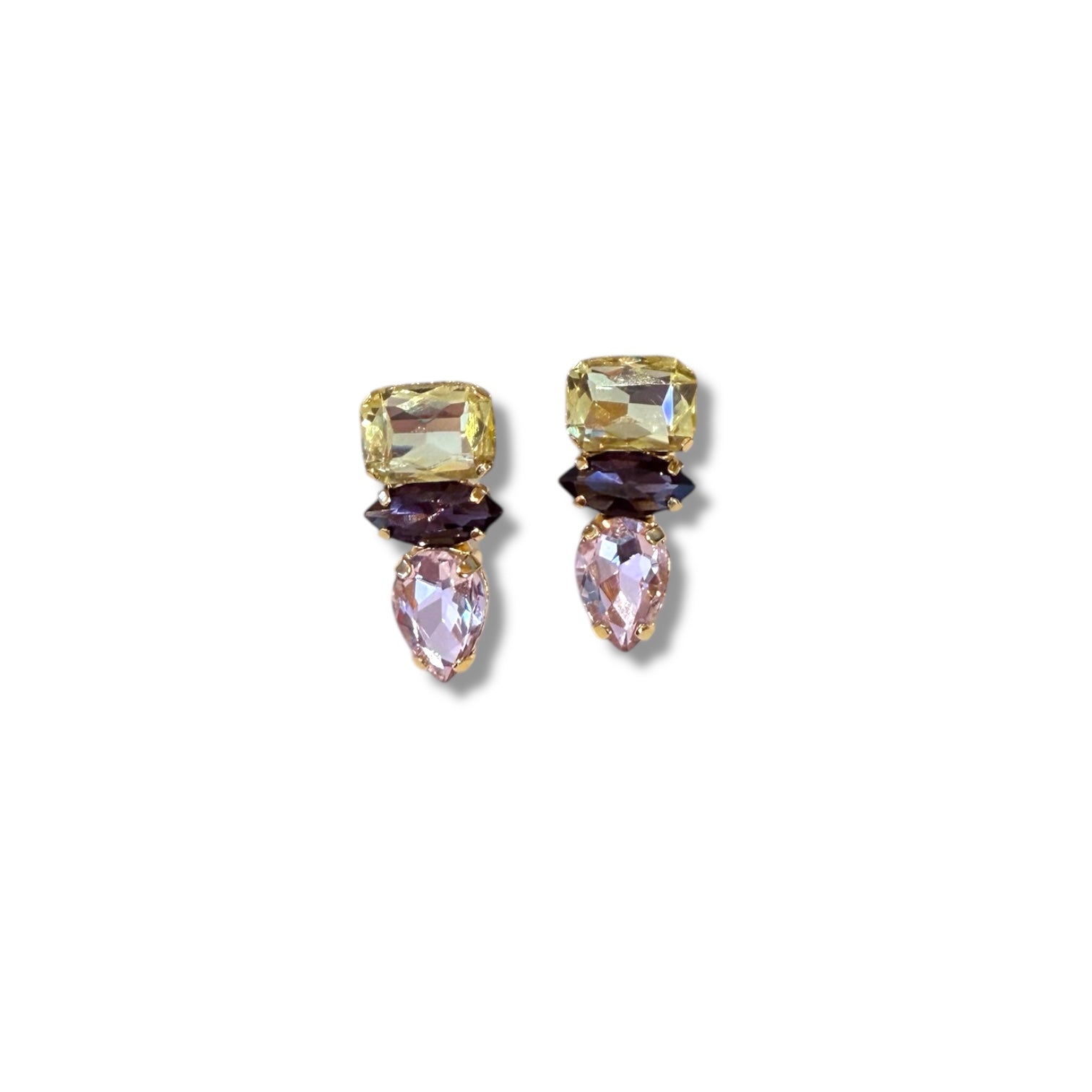 Orecchini Diamond Accessori donna Iris