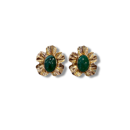 Orecchini Diamond Accessori Fiori
