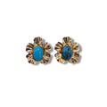 Orecchini Diamond Accessori Fiori