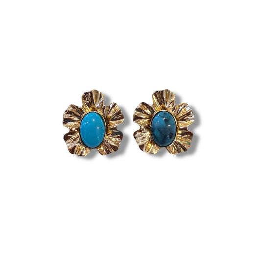 Orecchini Diamond Accessori Fiori