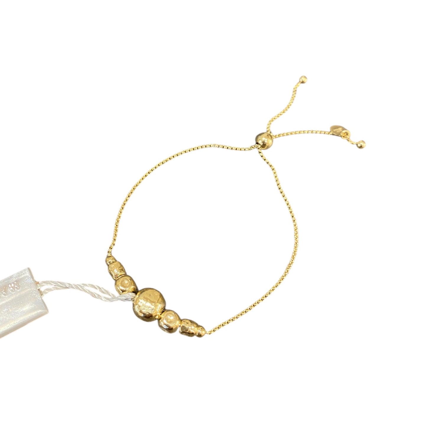 Bracciale Marcello Pane Pepite gold