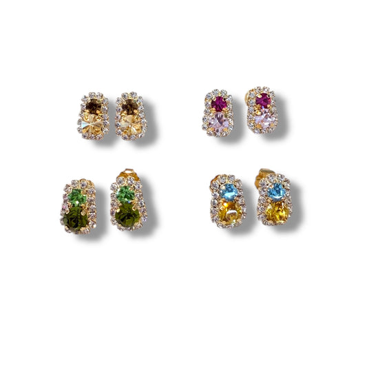 Orecchini Diamond Accessori Candy