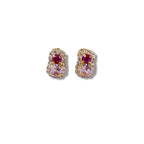 Orecchini Diamond Accessori Candy