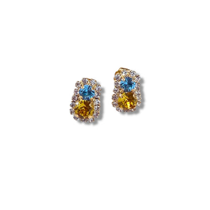 Orecchini Diamond Accessori Candy