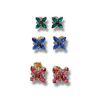 Orecchini Diamond Accessori Procida