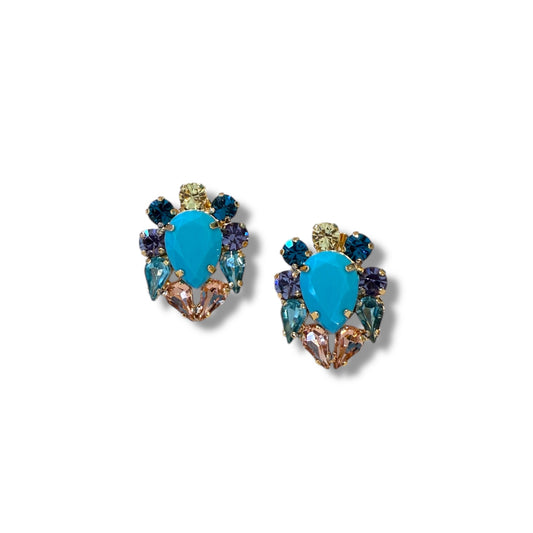 Orecchini Diamond Accessori donna Ischia