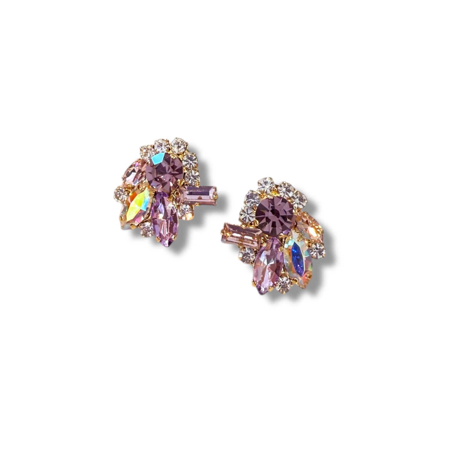 Orecchini Diamond Accessori donna Andromeda Lilla