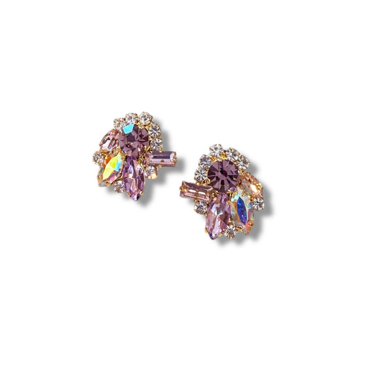 Orecchini Diamond Accessori donna Andromeda Lilla