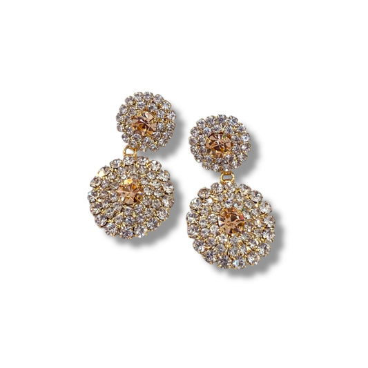 Orecchini donna Diamond Accessori Shine
