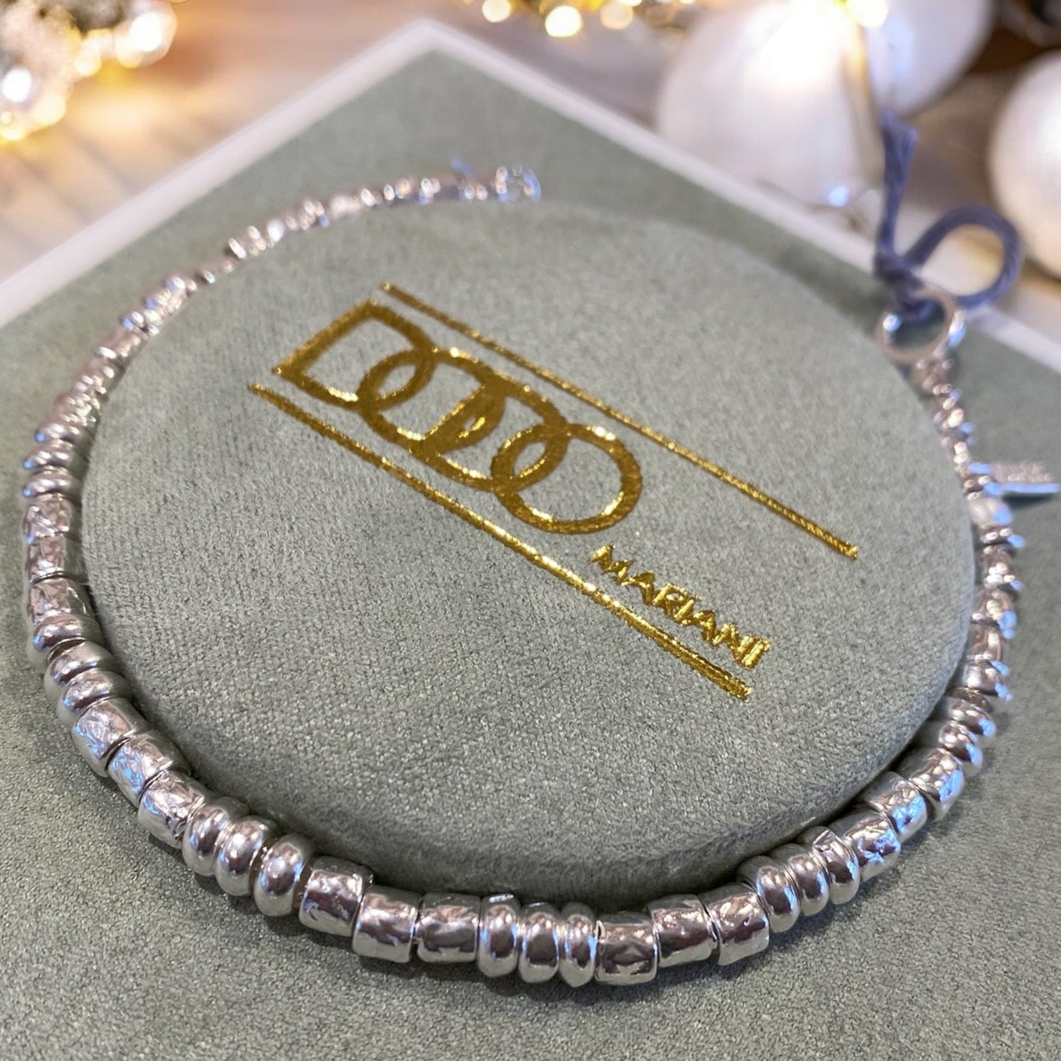 Bracciale Dodo Mariani Vintage e particelle