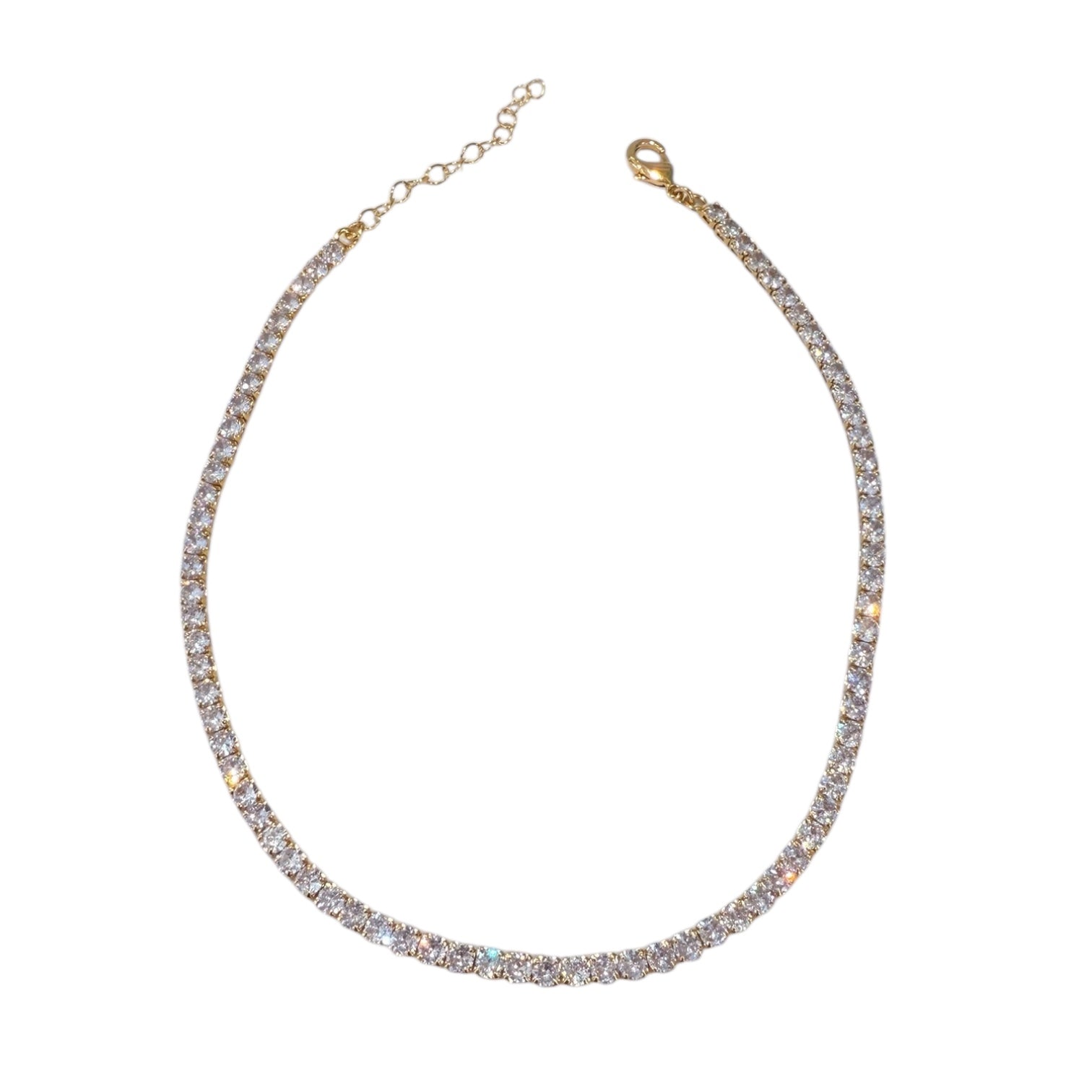 Collana Diamond Accessori donna Tennis