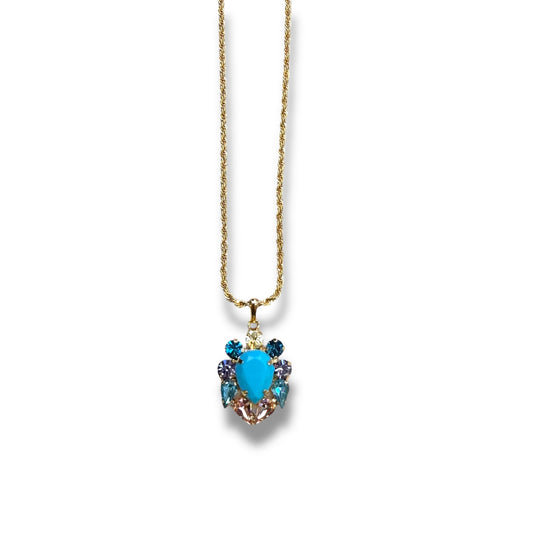 Collana donna Diamond accessori Ischia