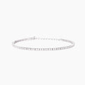 Bracciale donna  Mabina mini tennis con zirconi