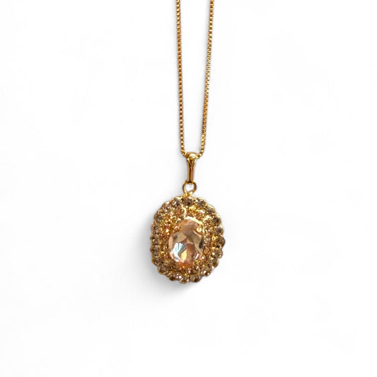 Collana Diamond Accessori donna Margaret