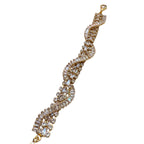 Bracciale donna Diamond Accessori Intrecci di luce