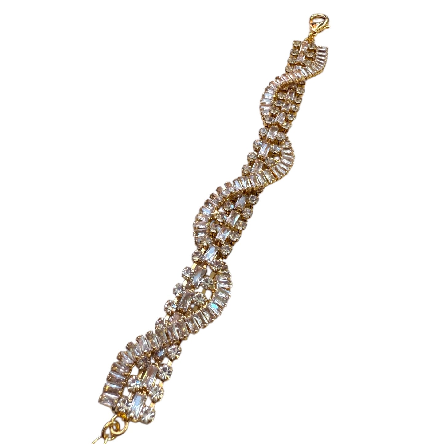 Bracciale donna Diamond Accessori Intrecci di luce