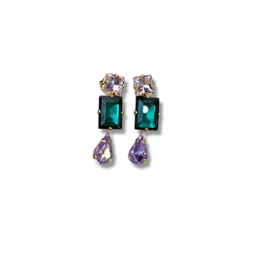 Orecchini donna Diamond Accessori Lollipop