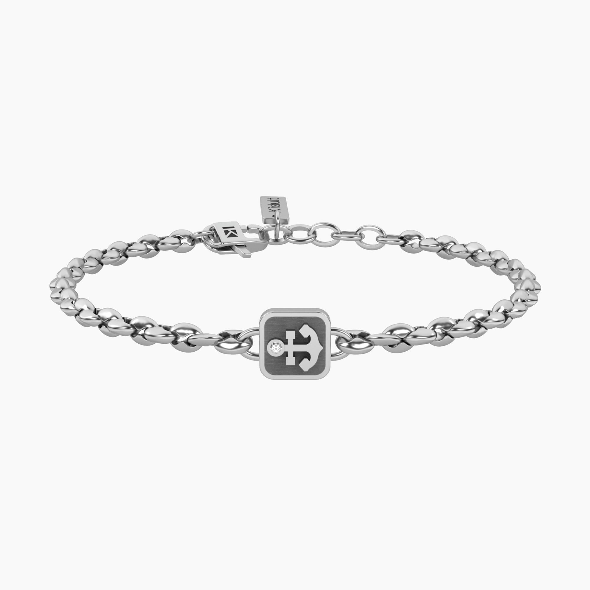 Bracciale uomo kidult ANCORA | STABILITÀ