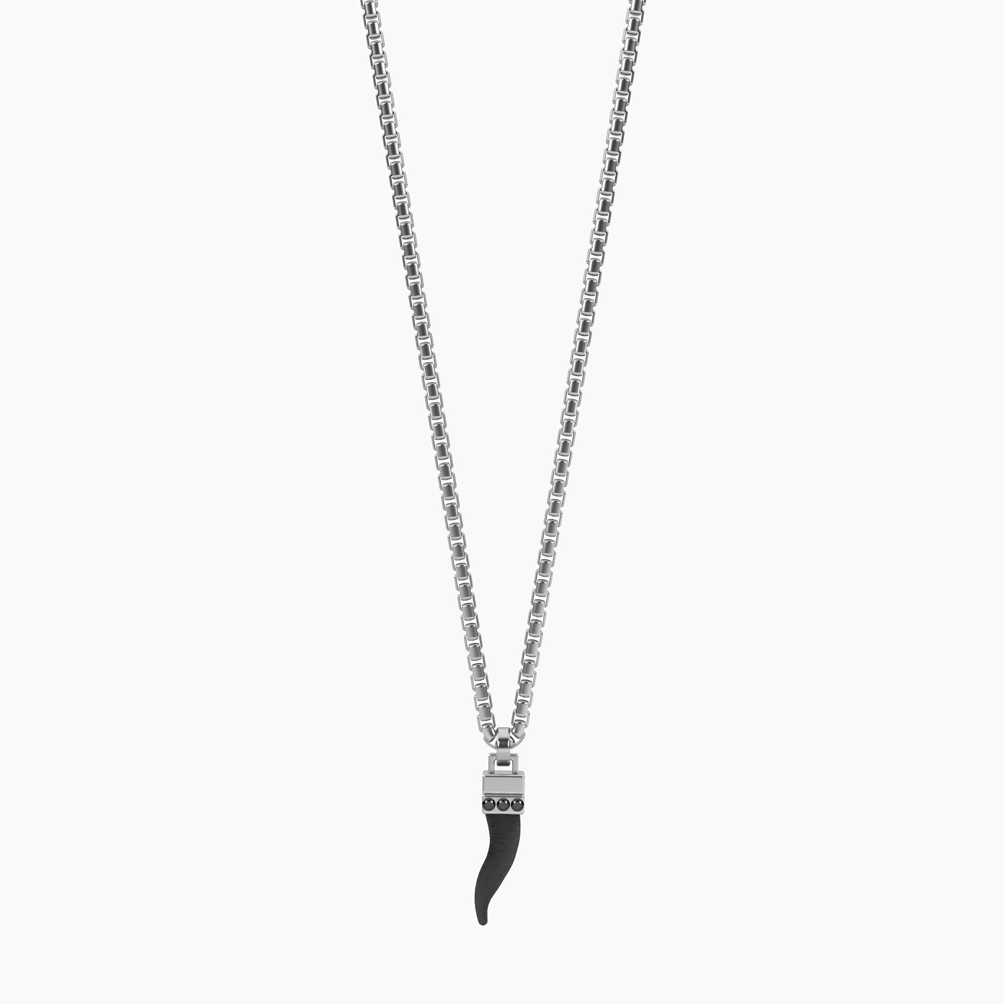 Collana Kidult uomo CORNETTO | PROTEZIONE