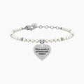 Bracciale donna Kidult CUORE | SORELLA