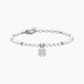 Bracciale donna Kidult QUADRIFOGLIO | FORTUNA
