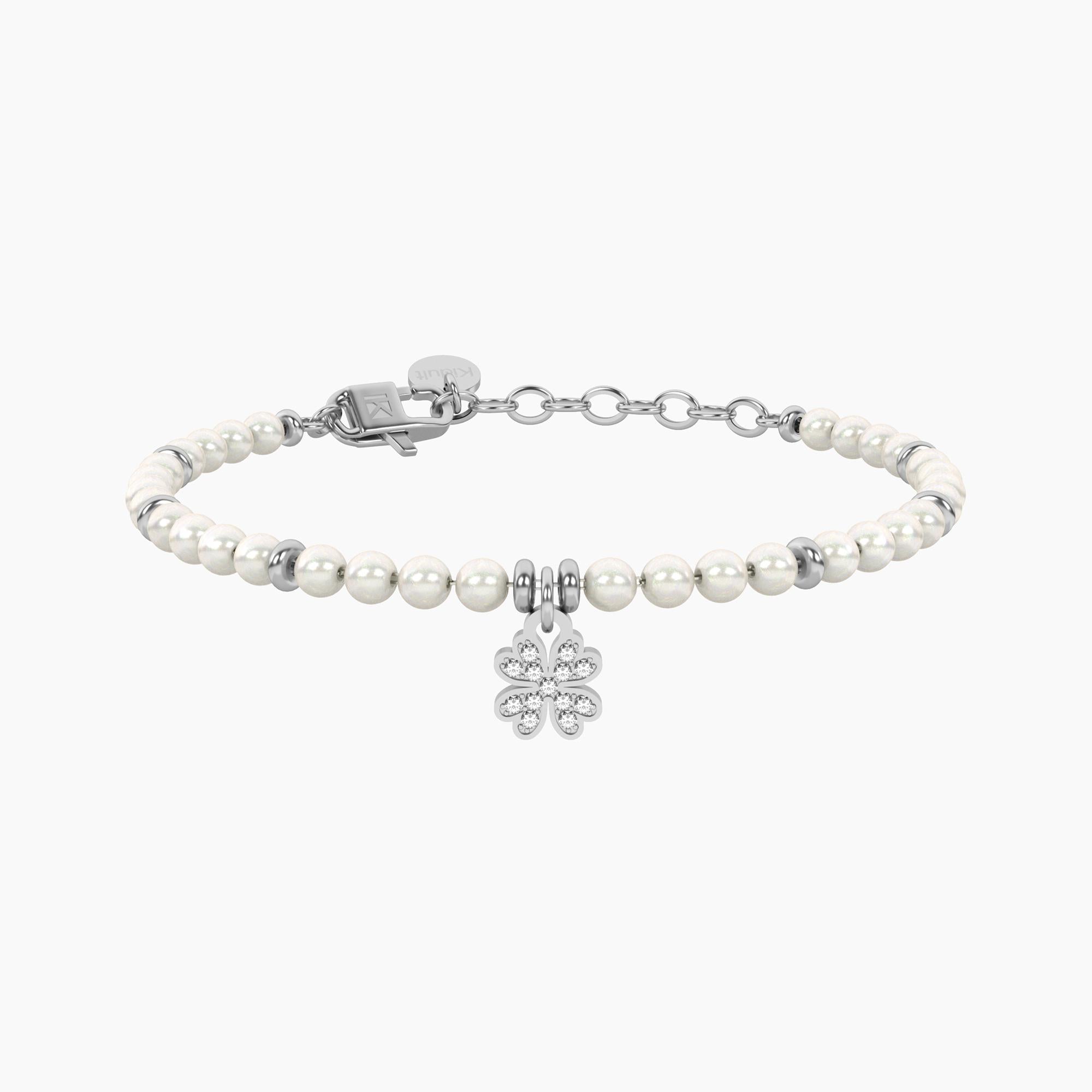 Bracciale donna Kidult QUADRIFOGLIO | FORTUNA