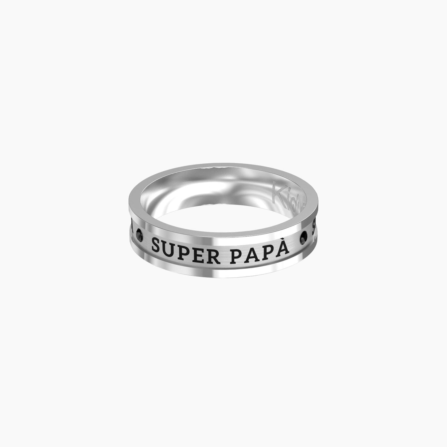 Anello uomo Kidult SUPER PAPÀ