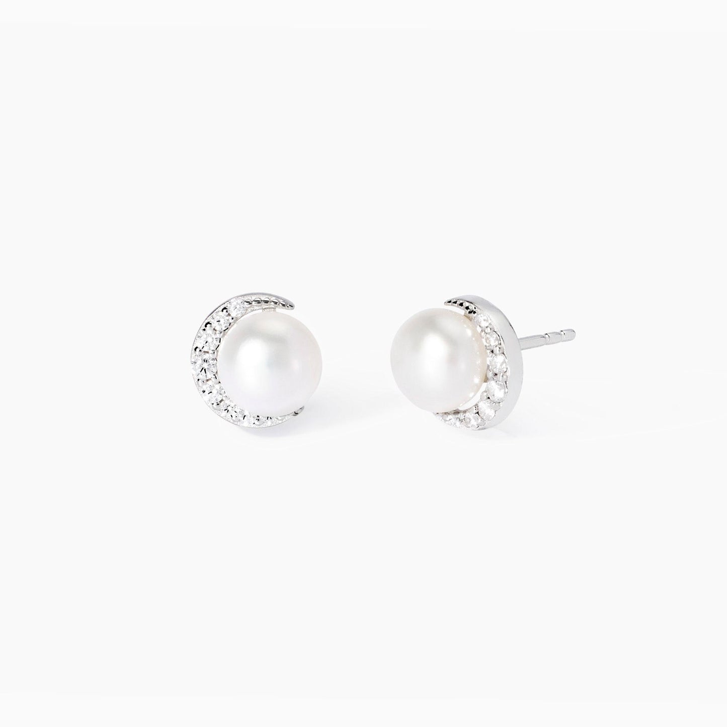 Orecchini donna Mabina con perle coltivate