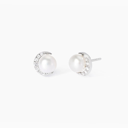 Orecchini donna Mabina con perle coltivate