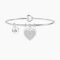 Bracciale donna Kidult CUORE | OGNI GIORNO DI PIÙ