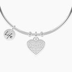 Bracciale donna Kidult CUORE | OGNI GIORNO DI PIÙ