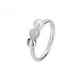 Anello donna Rosato Azzurra