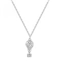 Collana Rosato Aria Mongolfiera