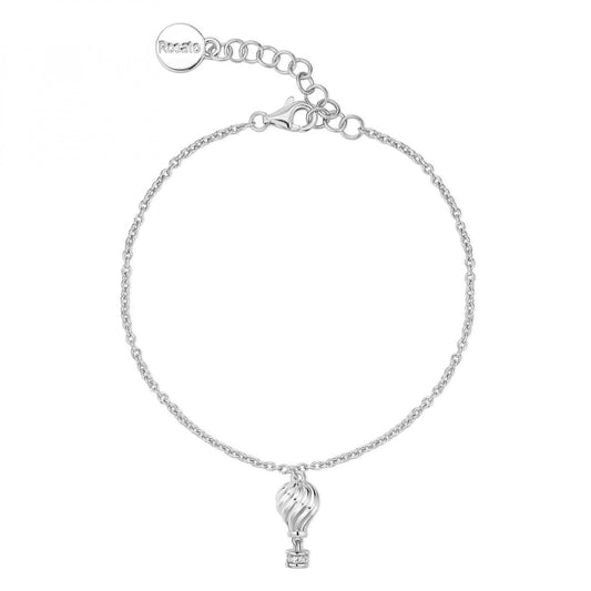 Bracciale donna Rosato Aria con mongolfiera