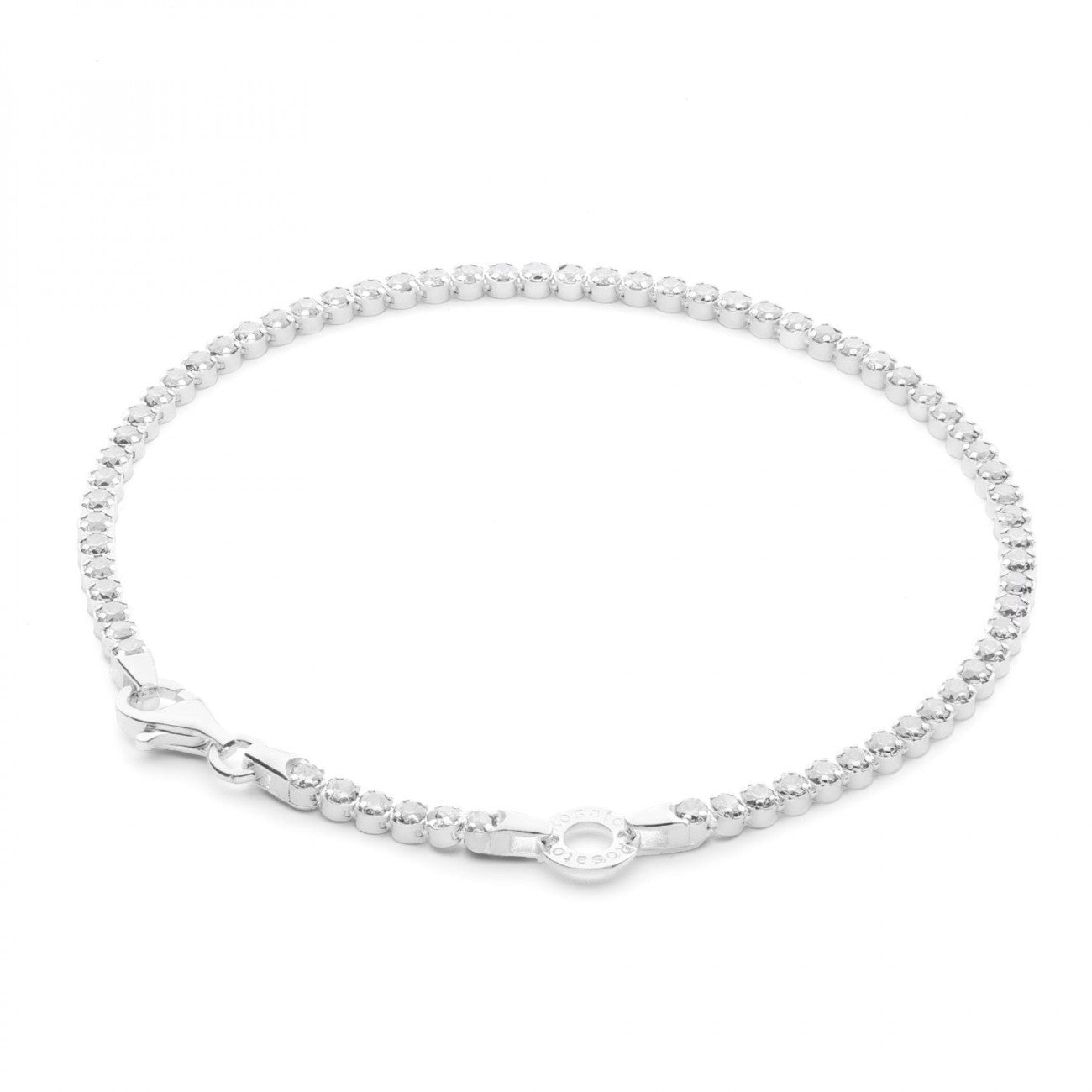 Bracciale donna Rosato Storie modello tennis