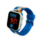 Orologio bimbo Cartoon Sonic digitale