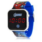 Orologio bimbo Cartoon Avengers digitale